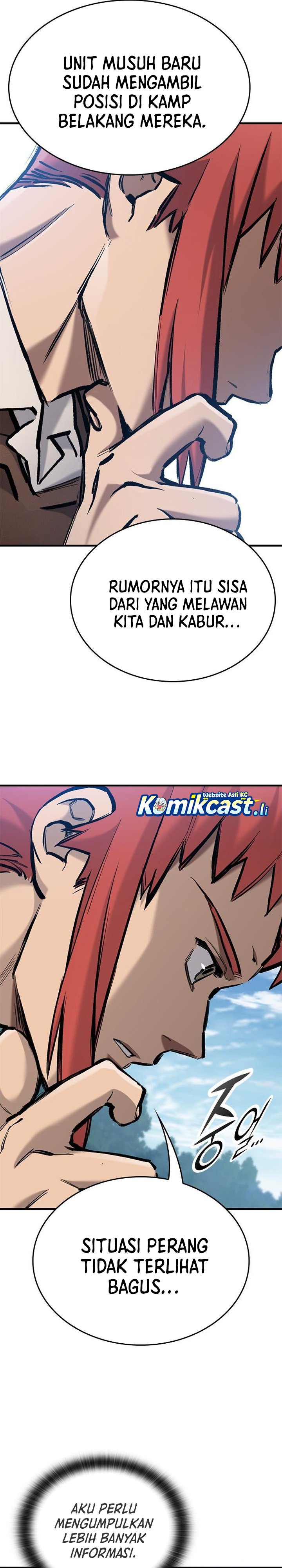 Eternally Regressing Knight Chapter 75 Gambar 37