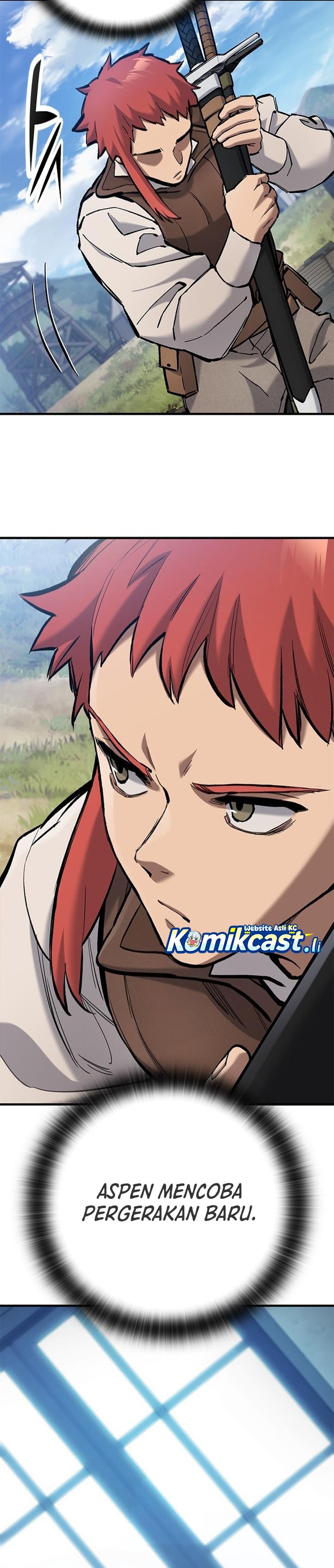 Eternally Regressing Knight Chapter 75 Gambar 38