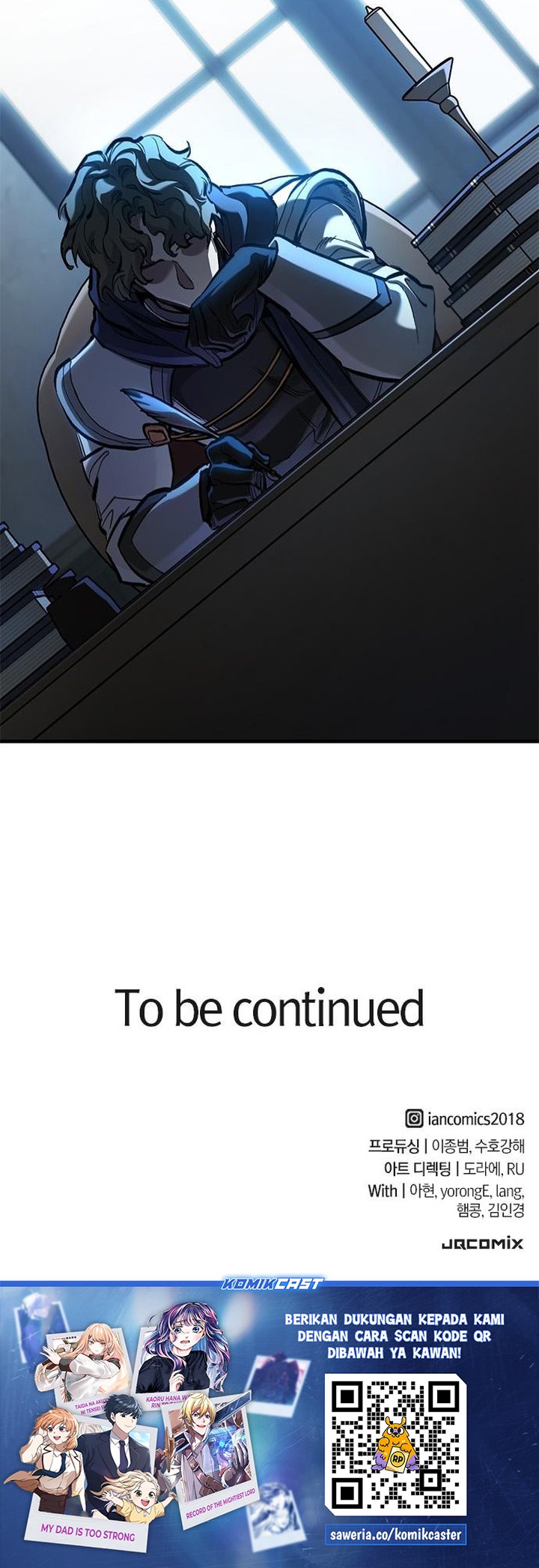 Eternally Regressing Knight Chapter 75 Gambar 39