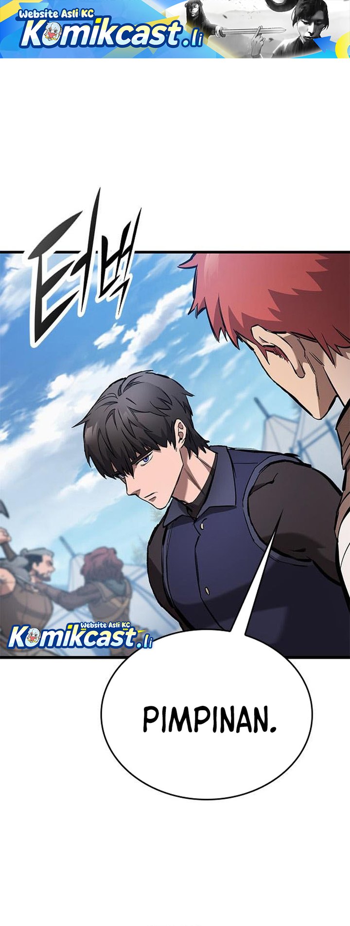 Eternally Regressing Knight Chapter 77 Gambar 2