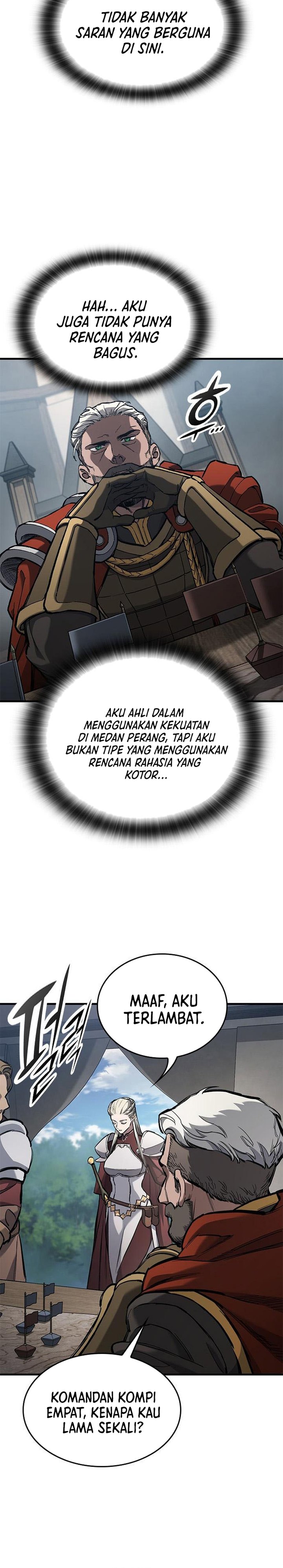 Eternally Regressing Knight Chapter 77 Gambar 5