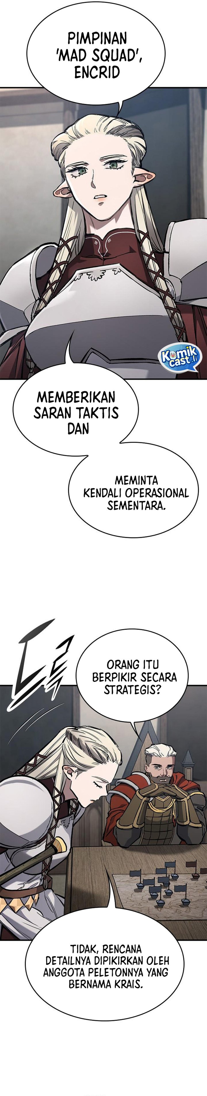 Eternally Regressing Knight Chapter 77 Gambar 6