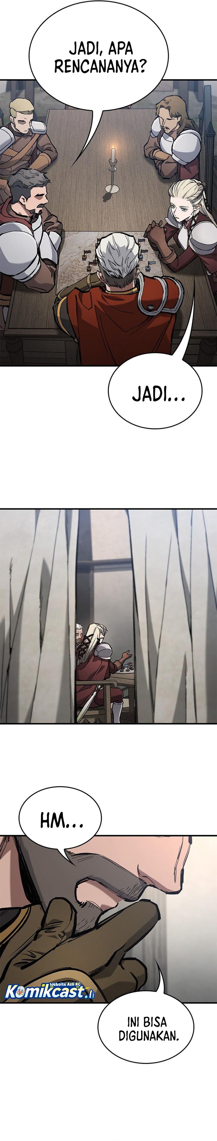 Eternally Regressing Knight Chapter 77 Gambar 7