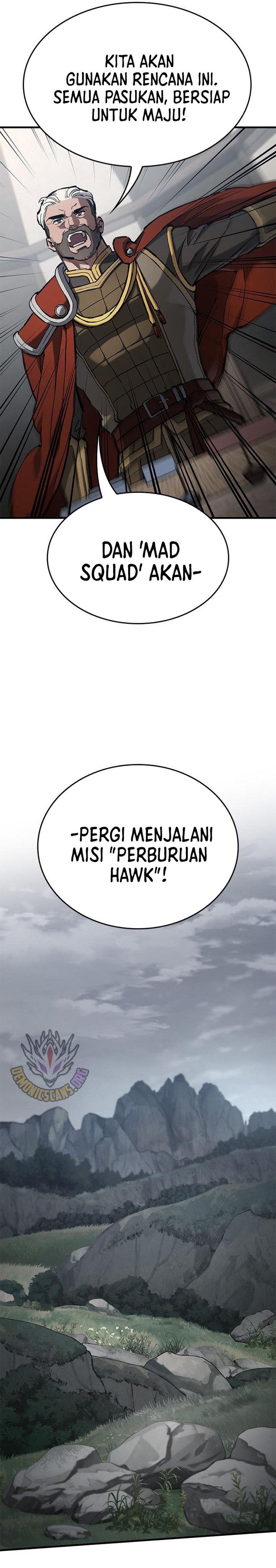 Eternally Regressing Knight Chapter 77 Gambar 8