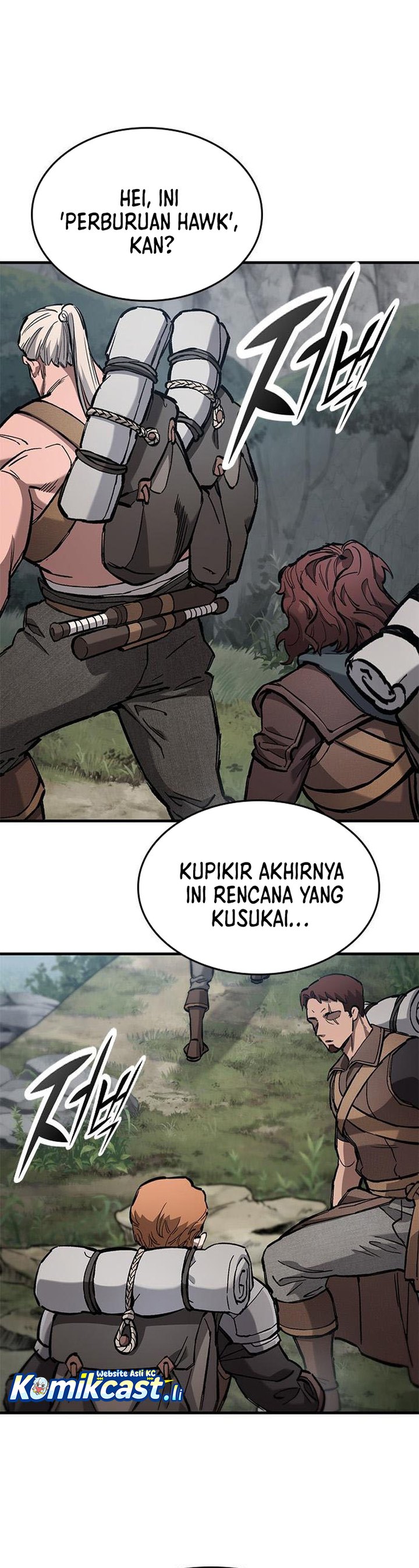 Eternally Regressing Knight Chapter 77 Gambar 9