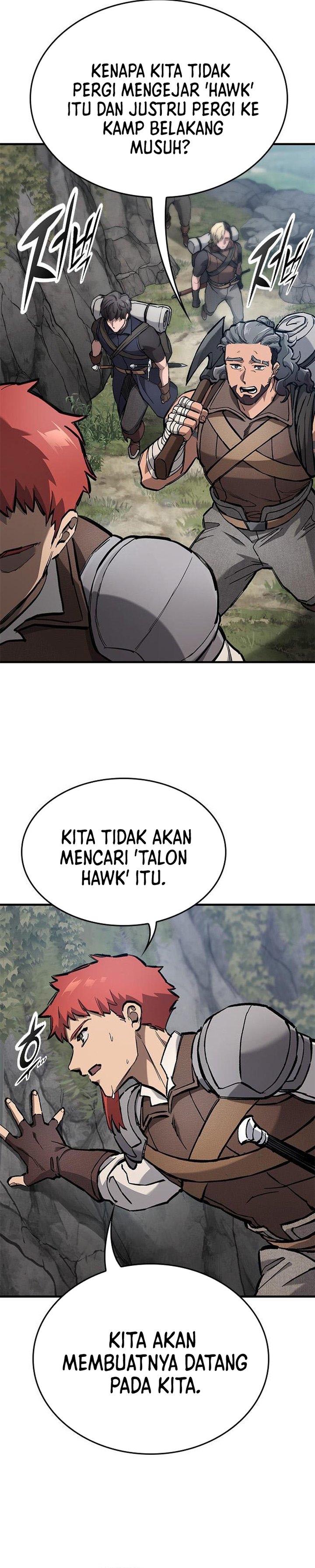 Eternally Regressing Knight Chapter 77 Gambar 10