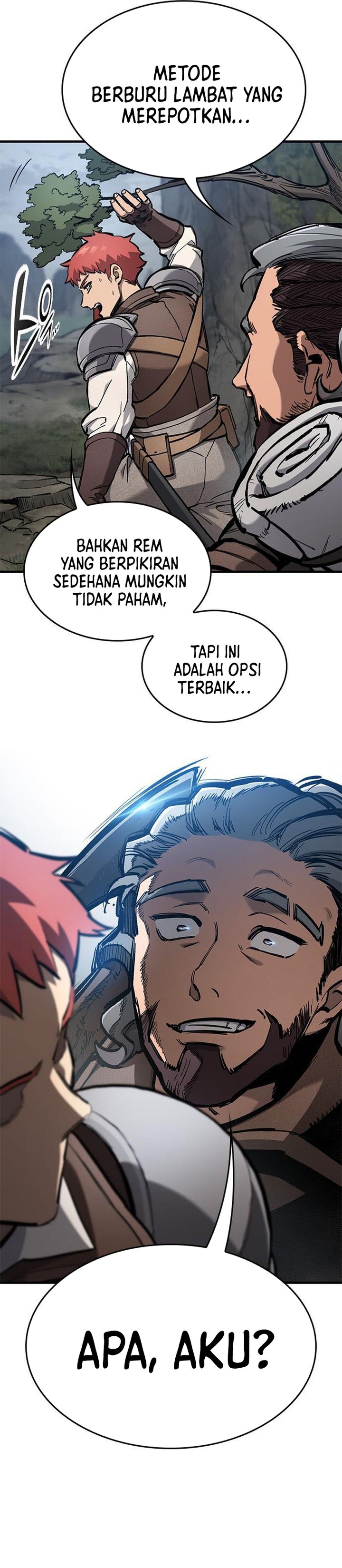 Eternally Regressing Knight Chapter 77 Gambar 12