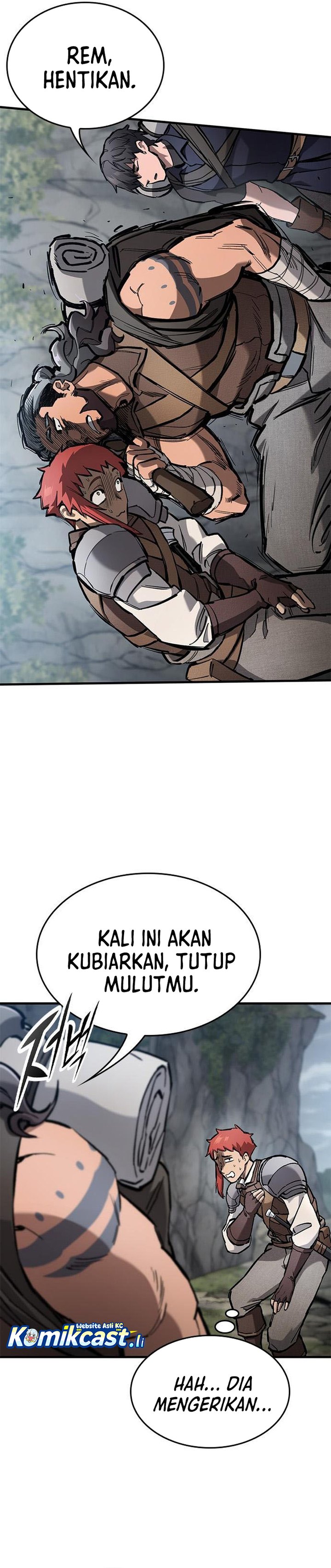 Eternally Regressing Knight Chapter 77 Gambar 13