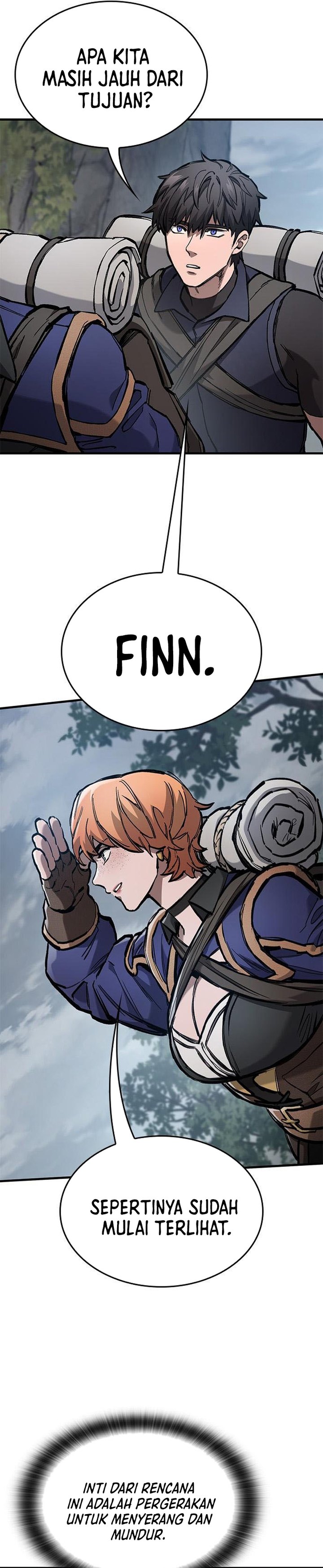 Eternally Regressing Knight Chapter 77 Gambar 14