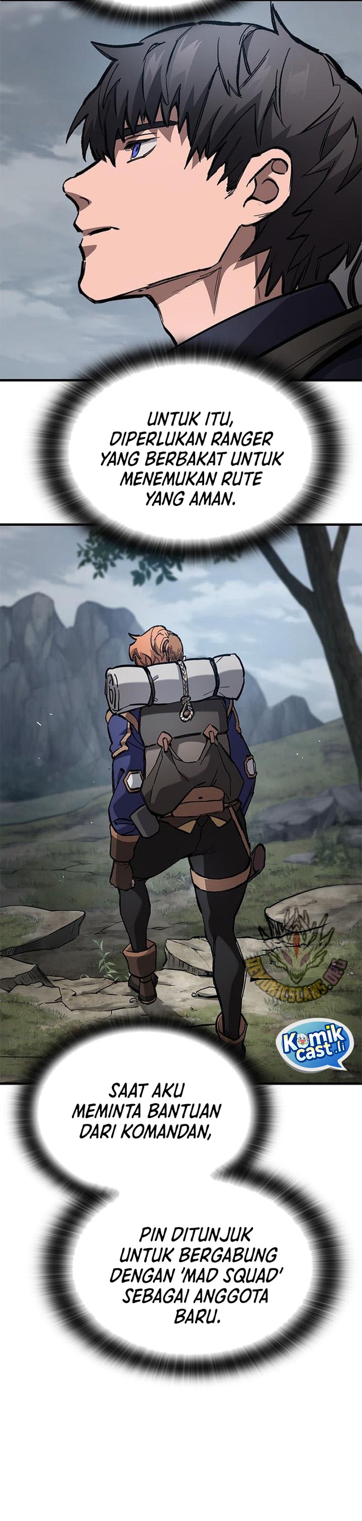 Eternally Regressing Knight Chapter 77 Gambar 15