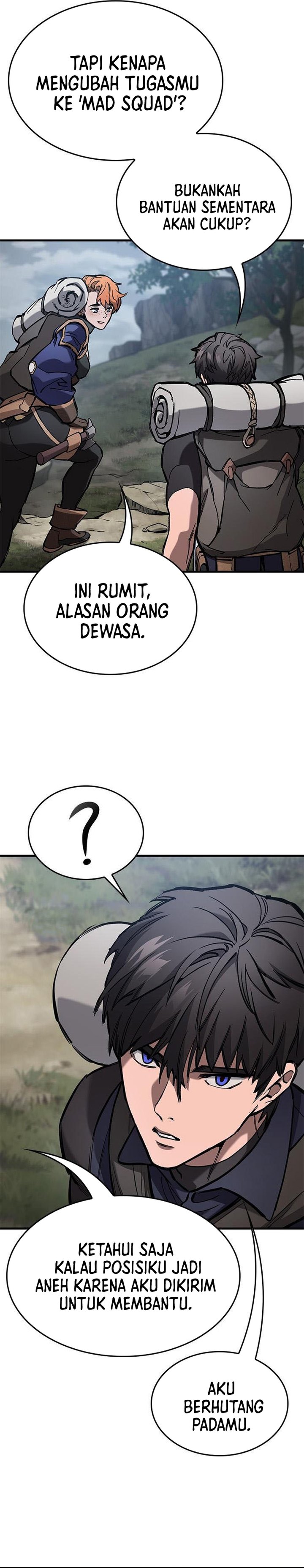 Eternally Regressing Knight Chapter 77 Gambar 16