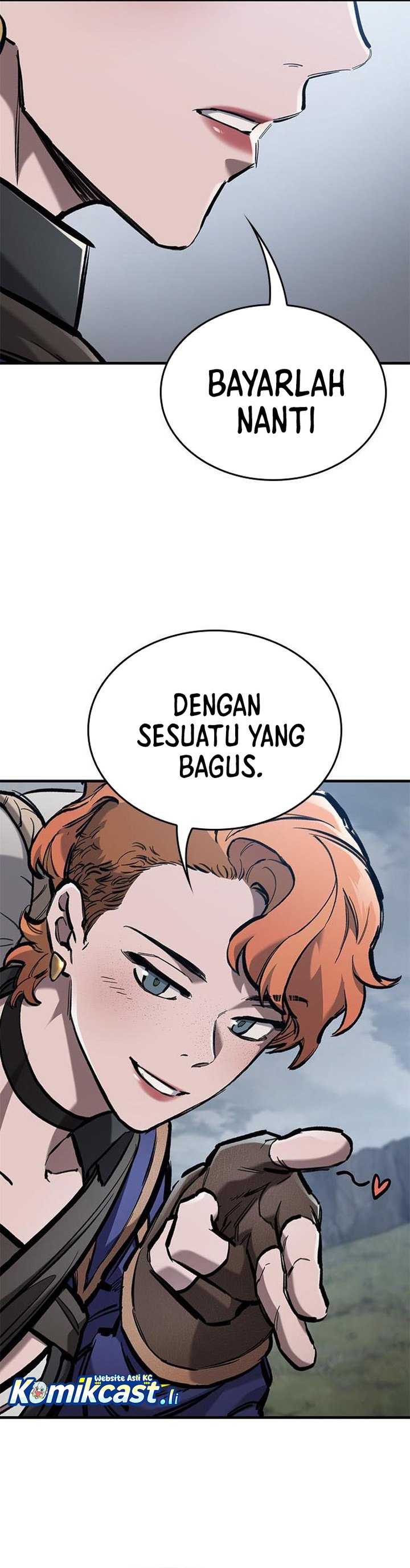 Eternally Regressing Knight Chapter 77 Gambar 17