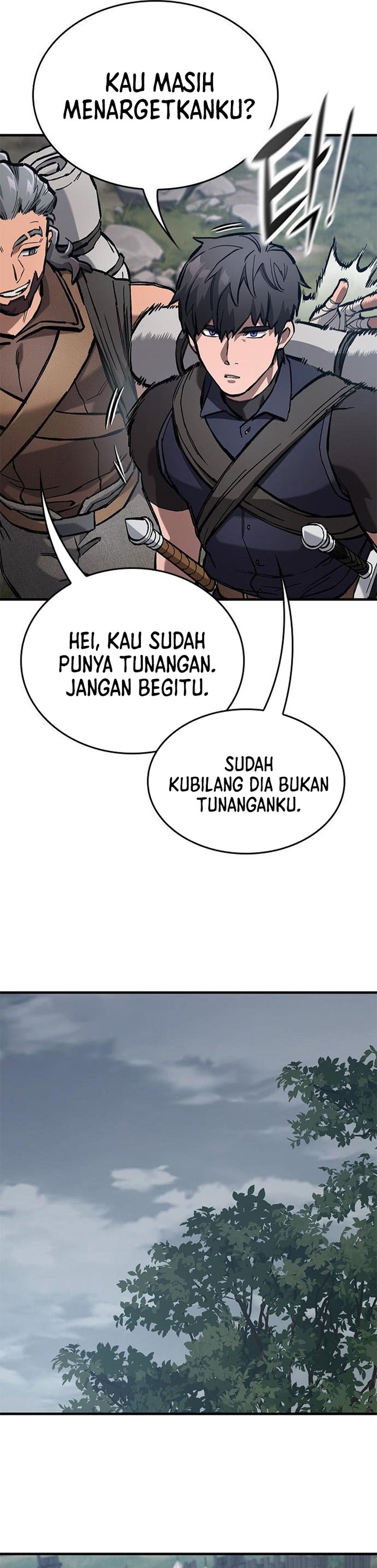 Eternally Regressing Knight Chapter 77 Gambar 18