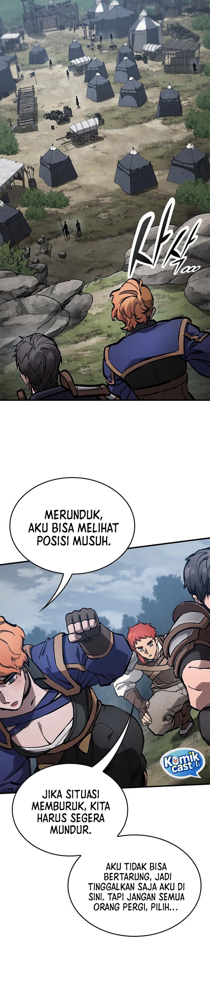 Eternally Regressing Knight Chapter 77 Gambar 19