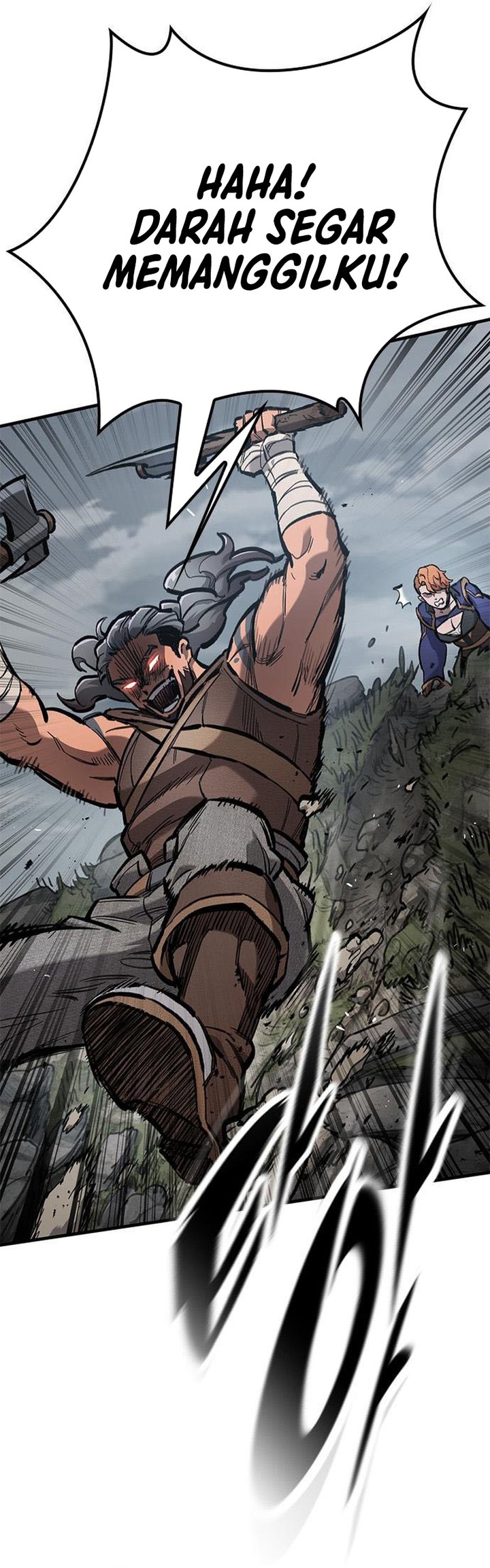 Eternally Regressing Knight Chapter 77 Gambar 20