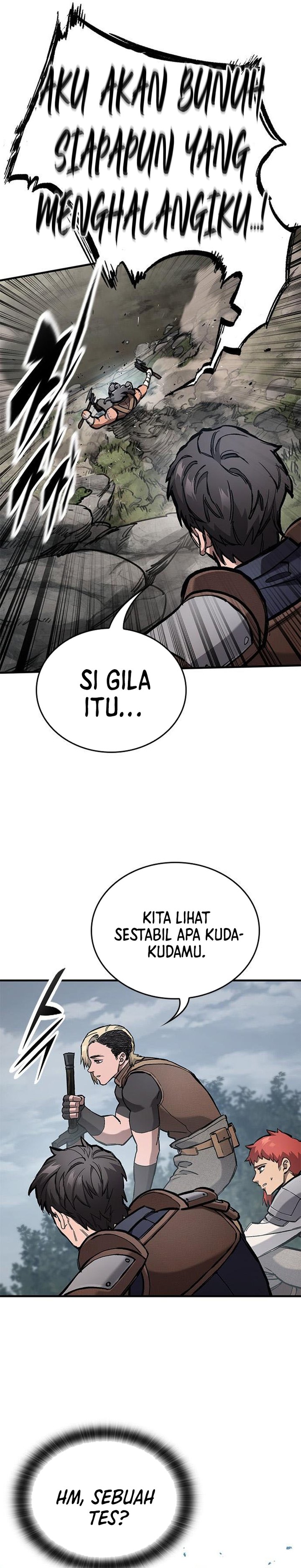 Eternally Regressing Knight Chapter 77 Gambar 21