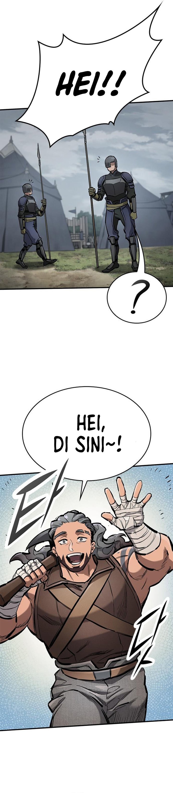 Eternally Regressing Knight Chapter 77 Gambar 23