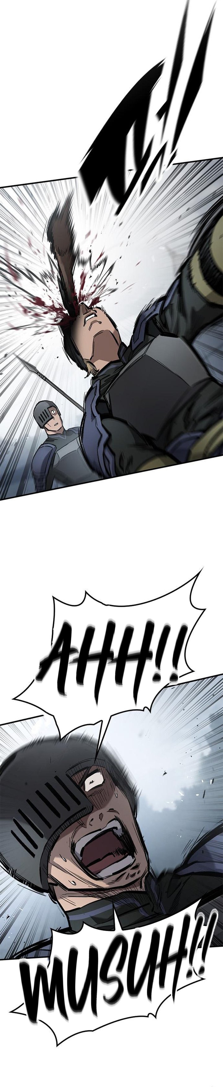 Eternally Regressing Knight Chapter 77 Gambar 25