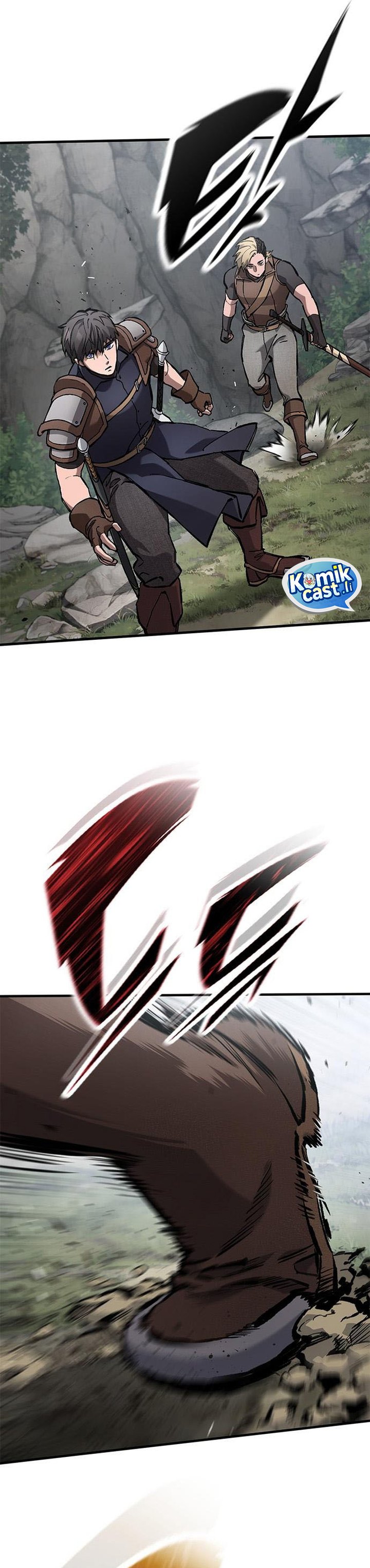 Eternally Regressing Knight Chapter 77 Gambar 26