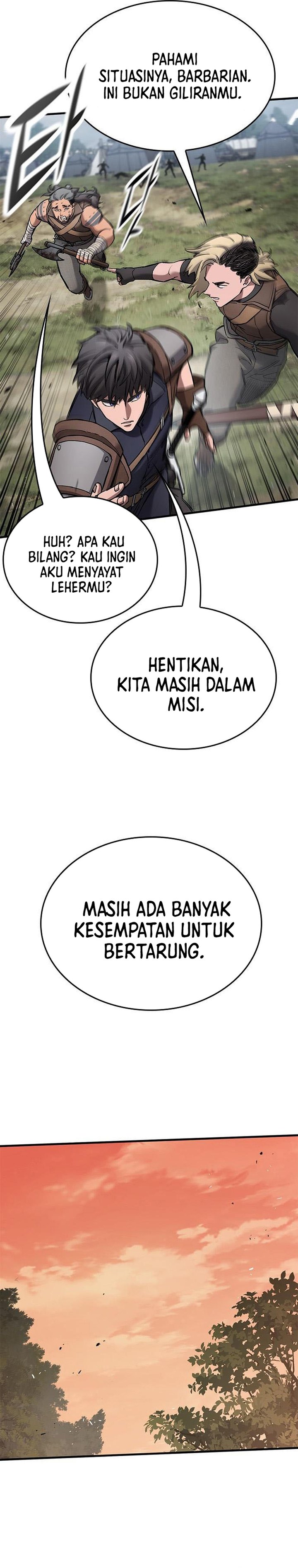Eternally Regressing Knight Chapter 77 Gambar 32