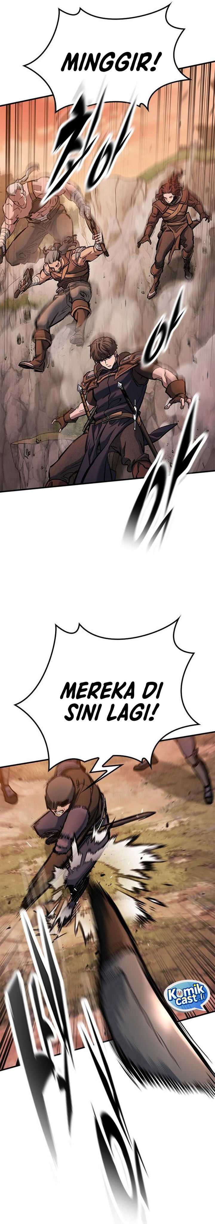 Eternally Regressing Knight Chapter 77 Gambar 33