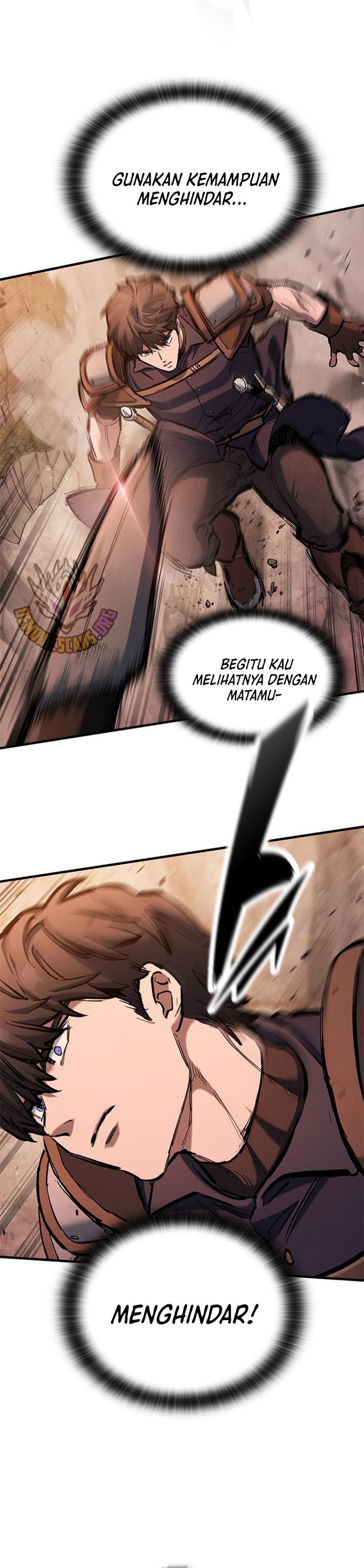 Eternally Regressing Knight Chapter 77 Gambar 34