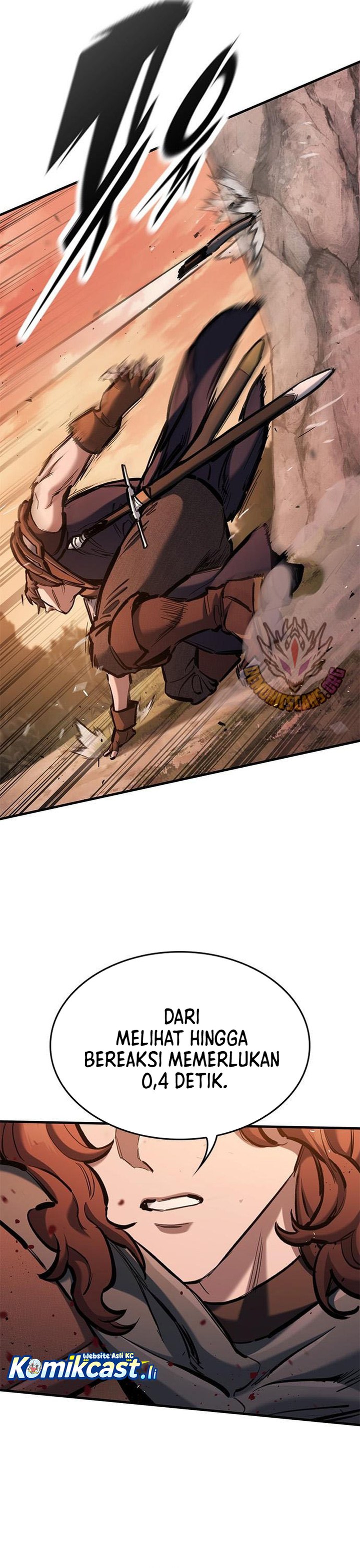 Eternally Regressing Knight Chapter 77 Gambar 35