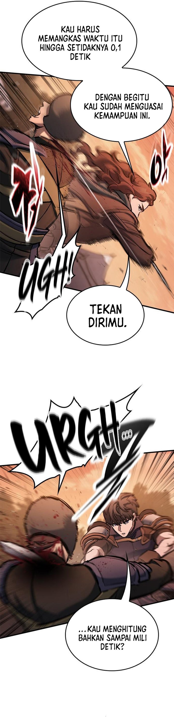 Eternally Regressing Knight Chapter 77 Gambar 36