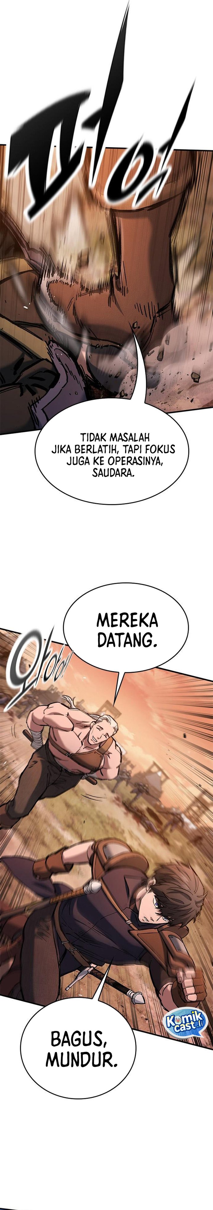 Eternally Regressing Knight Chapter 77 Gambar 37