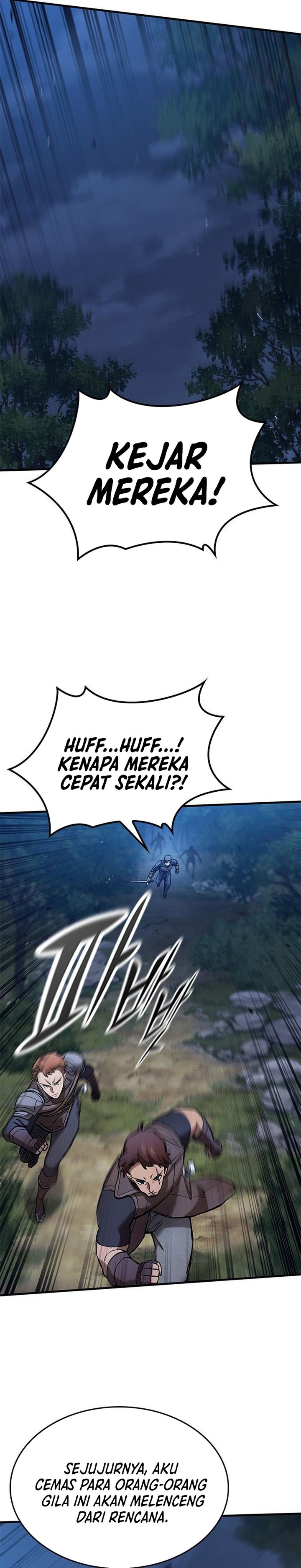Eternally Regressing Knight Chapter 77 Gambar 38
