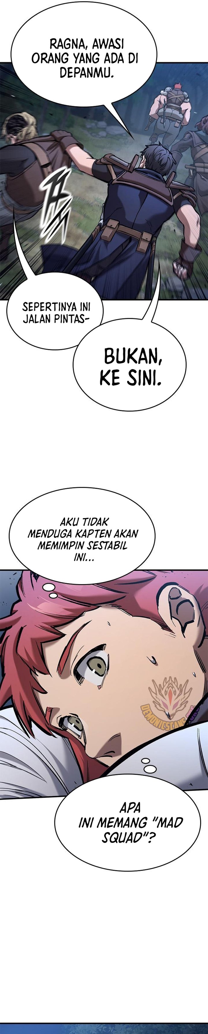 Eternally Regressing Knight Chapter 77 Gambar 40