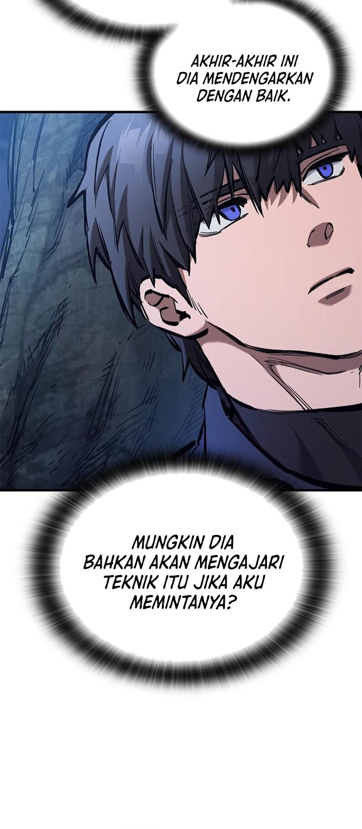 Eternally Regressing Knight Chapter 77 Gambar 42