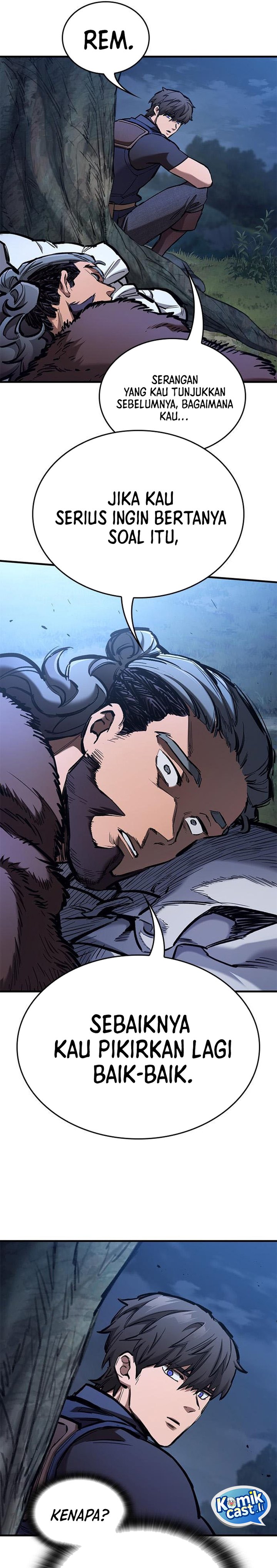 Eternally Regressing Knight Chapter 77 Gambar 43