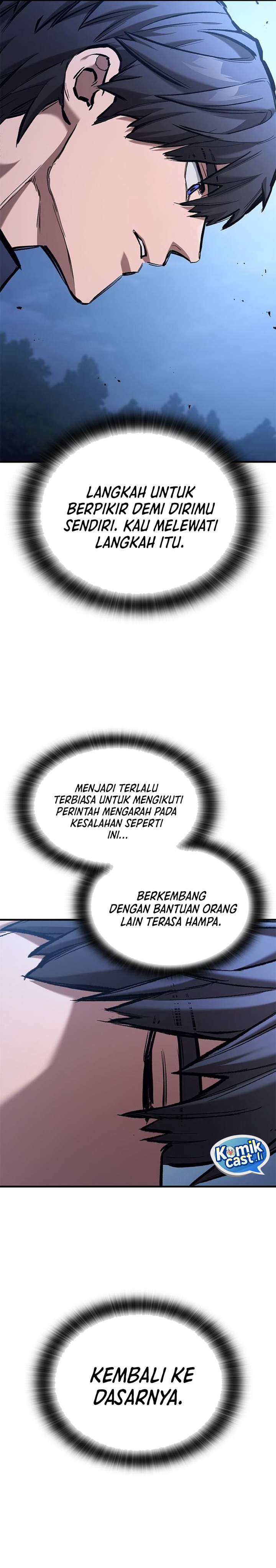 Eternally Regressing Knight Chapter 77 Gambar 45
