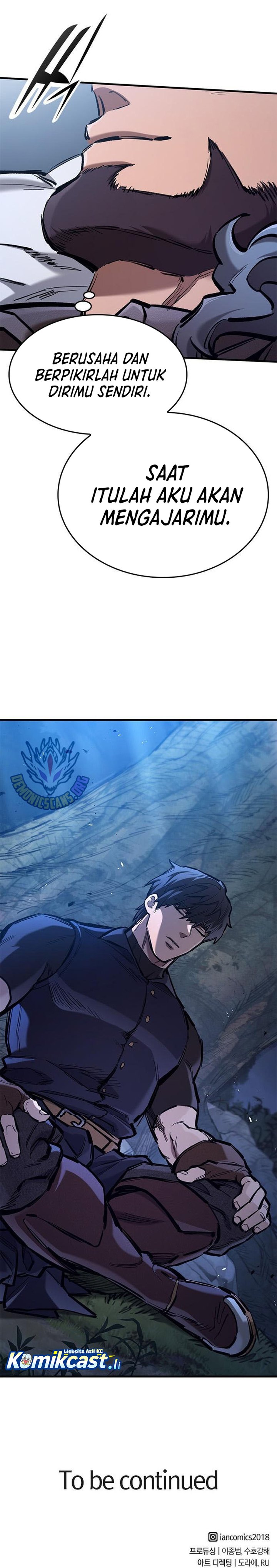 Eternally Regressing Knight Chapter 77 Gambar 46