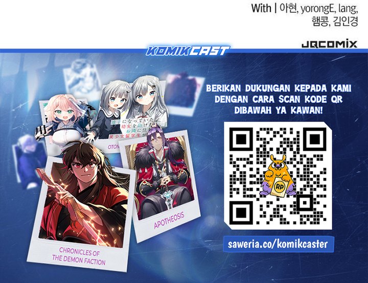 Eternally Regressing Knight Chapter 77 Gambar 47