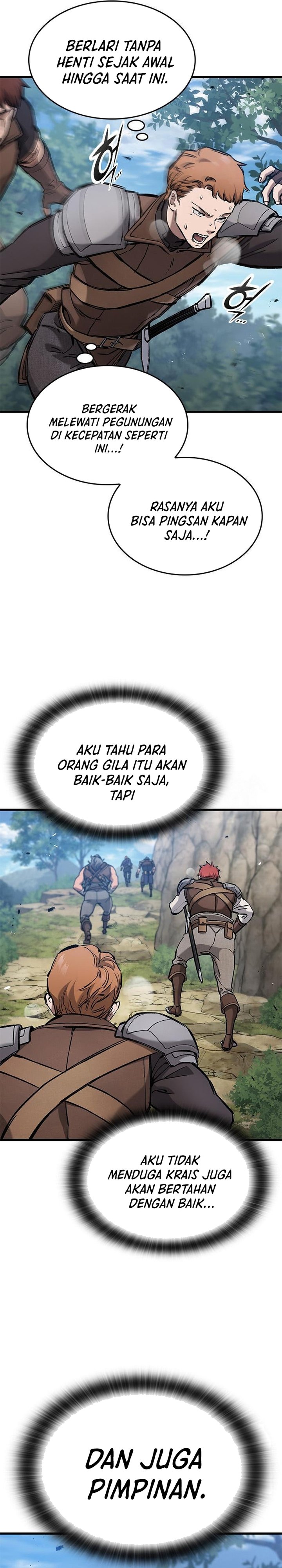 Eternally Regressing Knight Chapter 78 Gambar 3