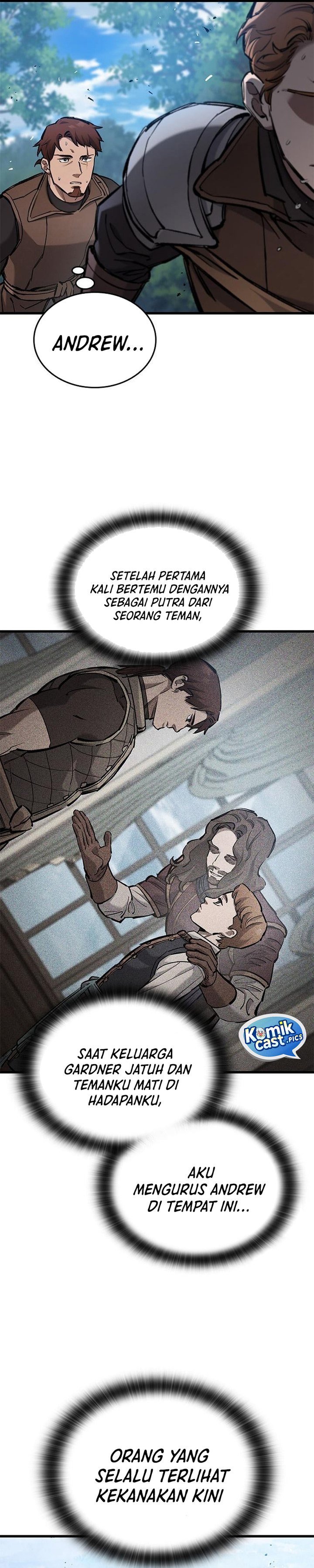 Eternally Regressing Knight Chapter 78 Gambar 6