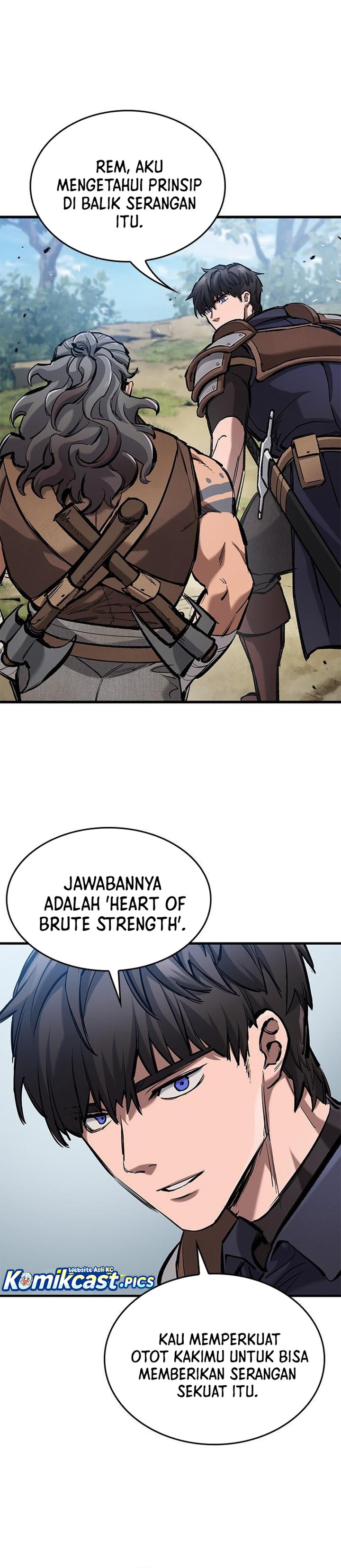 Eternally Regressing Knight Chapter 78 Gambar 8