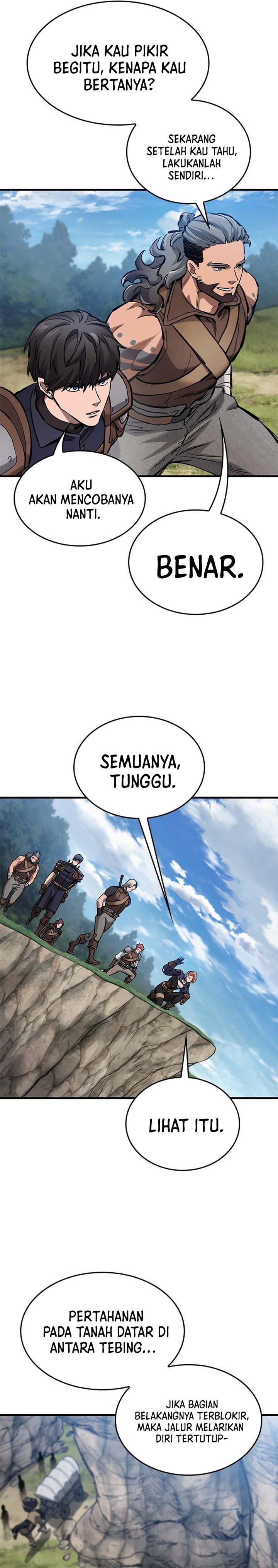 Eternally Regressing Knight Chapter 78 Gambar 9