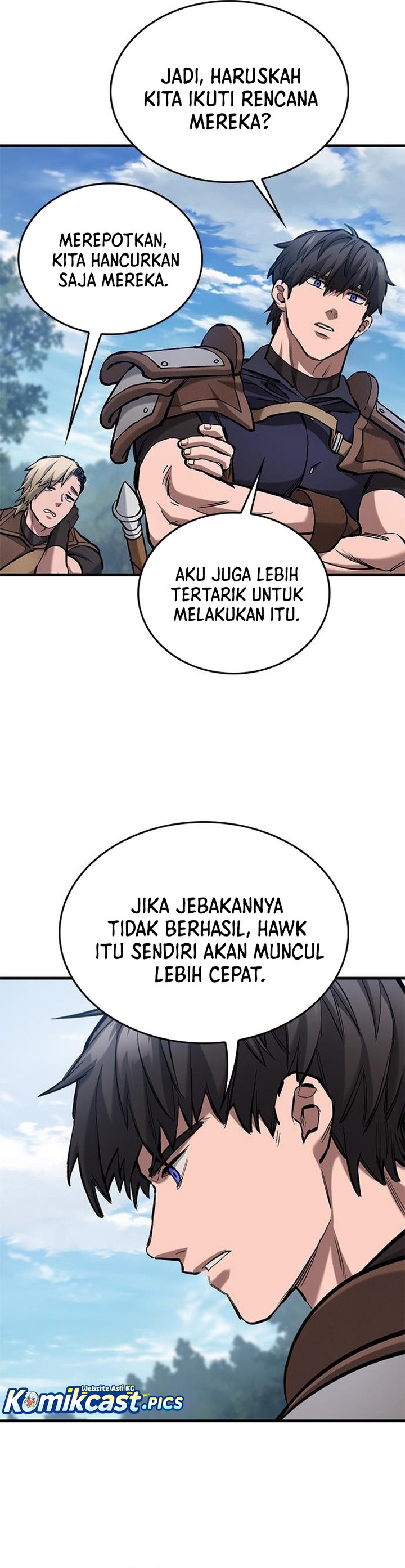 Eternally Regressing Knight Chapter 78 Gambar 12