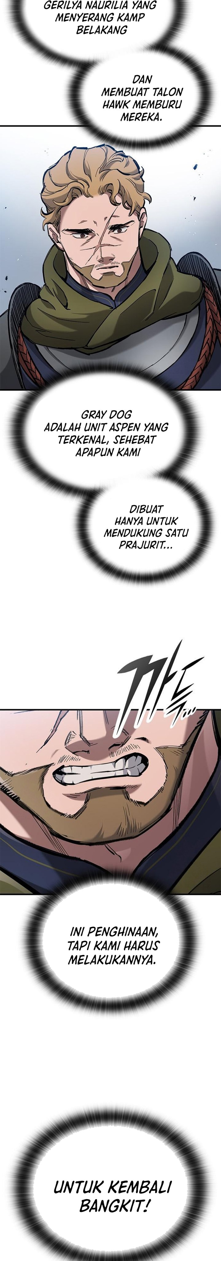 Eternally Regressing Knight Chapter 78 Gambar 15