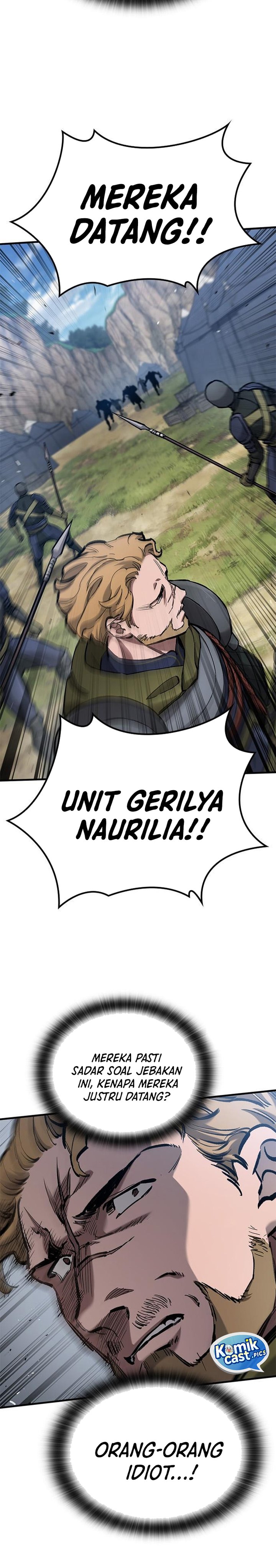 Eternally Regressing Knight Chapter 78 Gambar 16