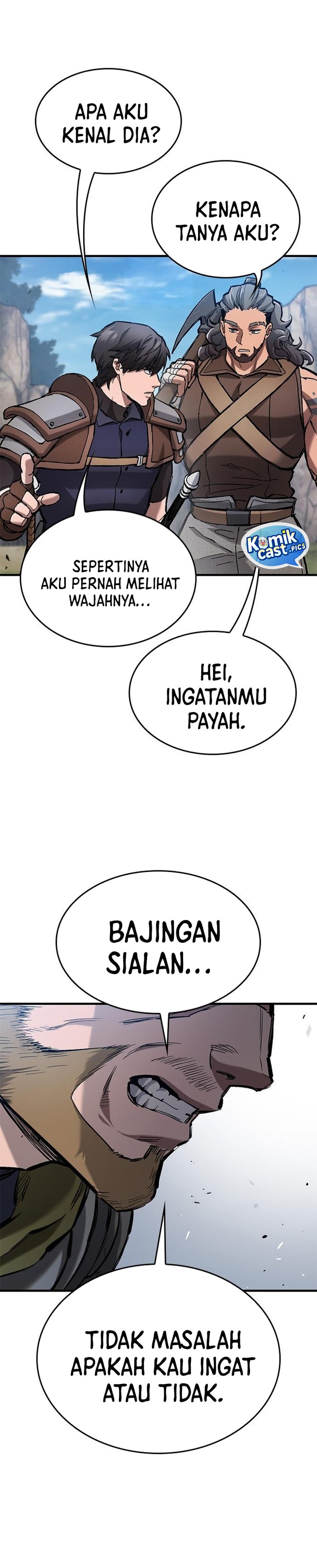 Eternally Regressing Knight Chapter 78 Gambar 18