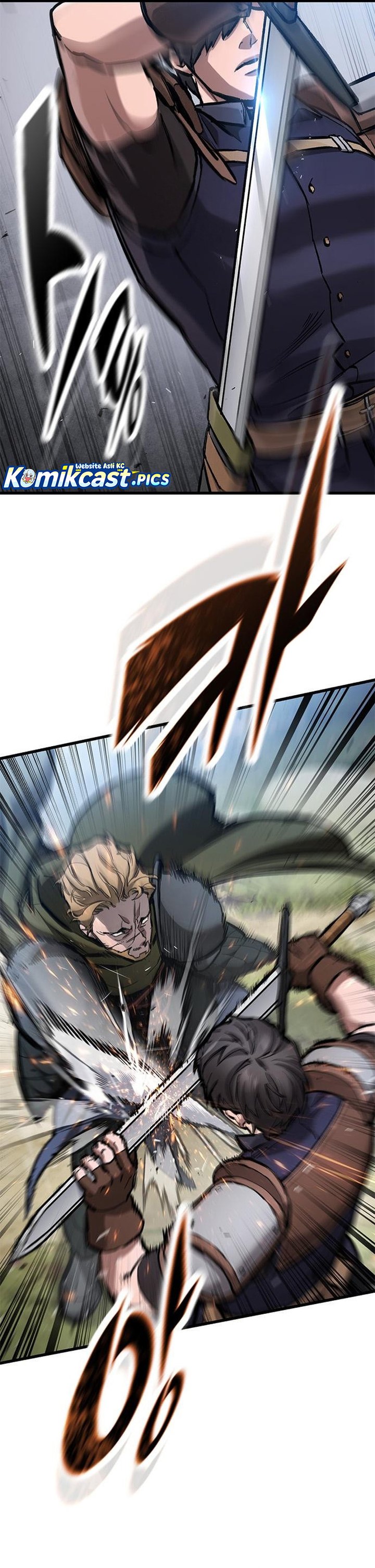 Eternally Regressing Knight Chapter 78 Gambar 21