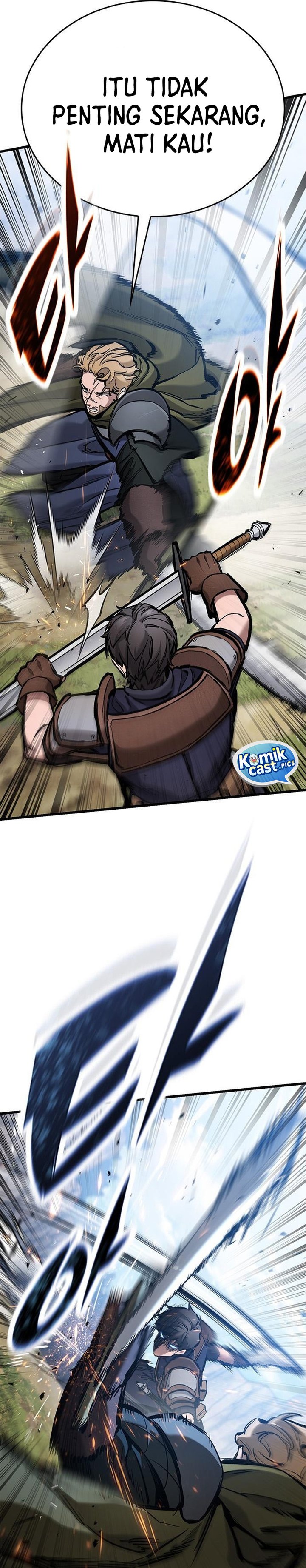 Eternally Regressing Knight Chapter 78 Gambar 23