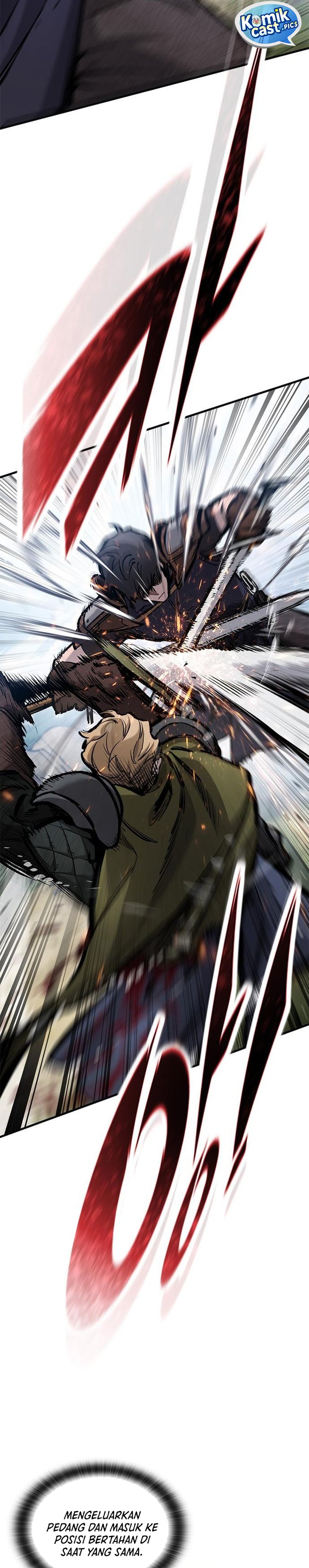 Eternally Regressing Knight Chapter 78 Gambar 31