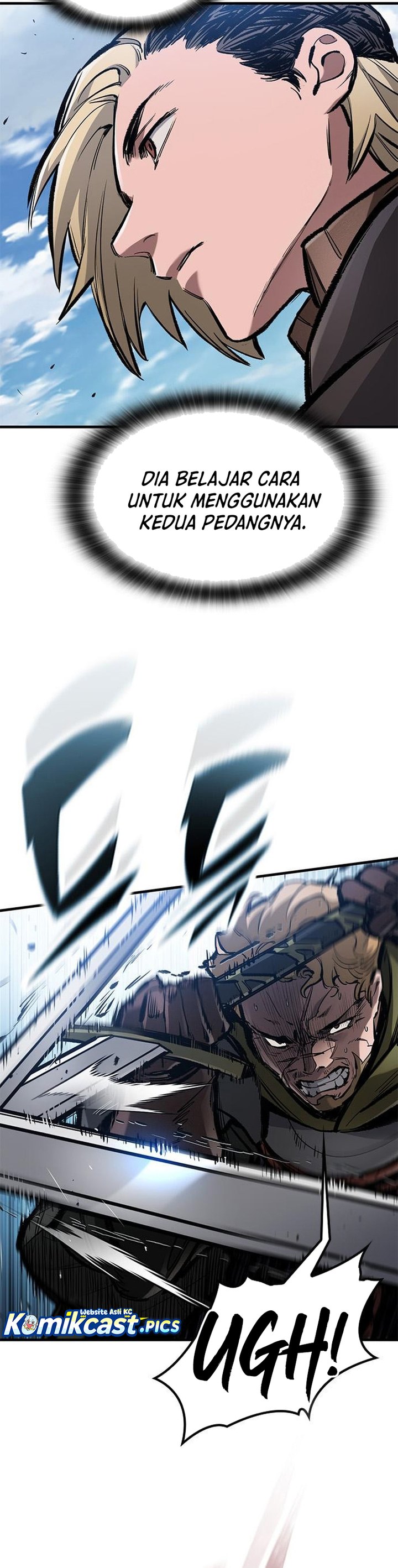 Eternally Regressing Knight Chapter 78 Gambar 32