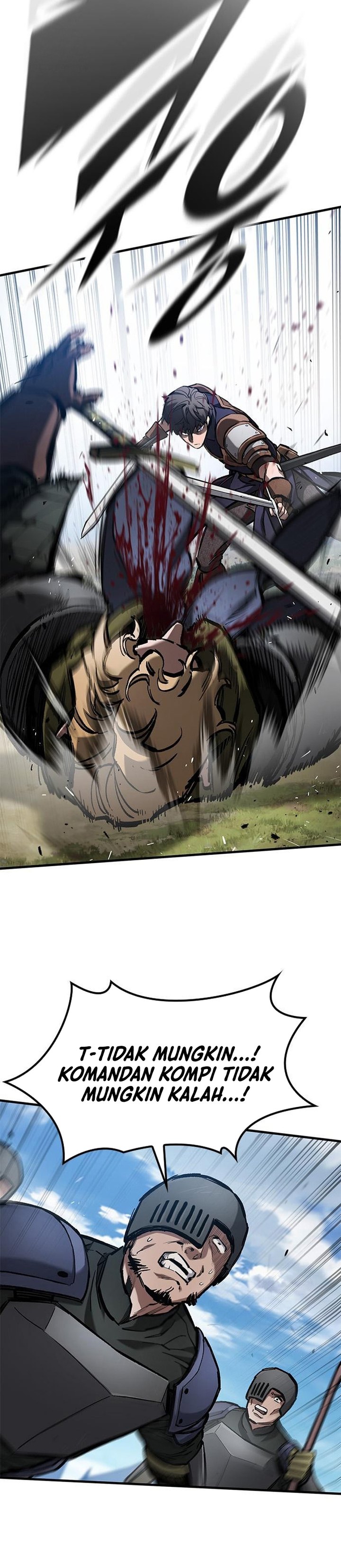 Eternally Regressing Knight Chapter 78 Gambar 40