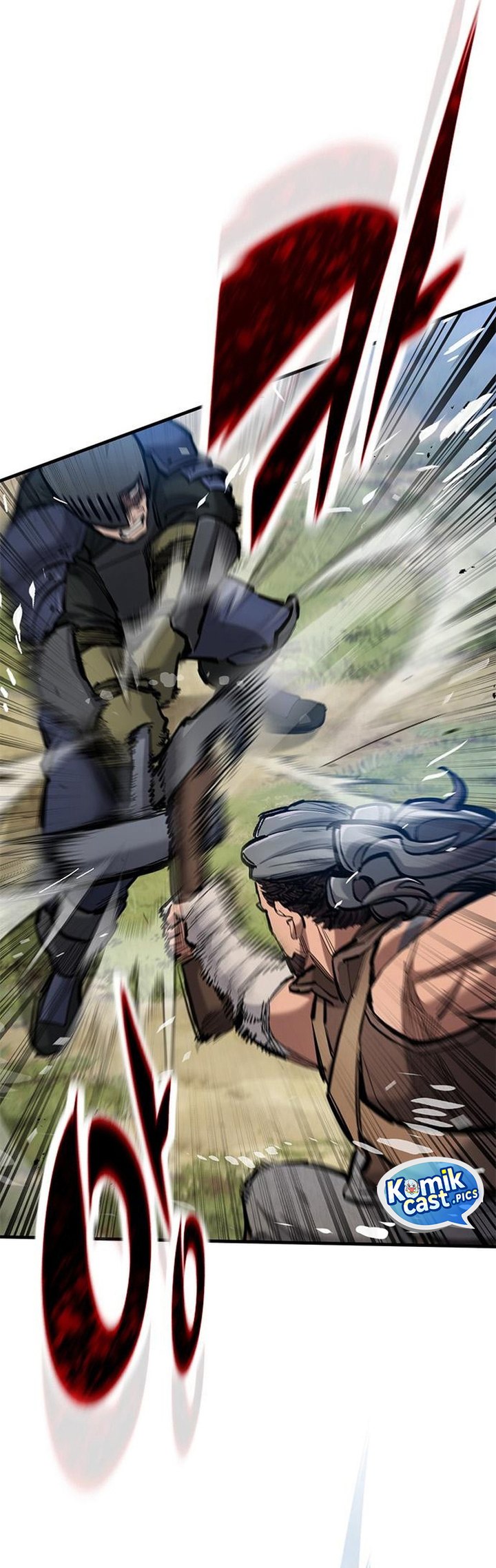 Eternally Regressing Knight Chapter 79 Gambar 8